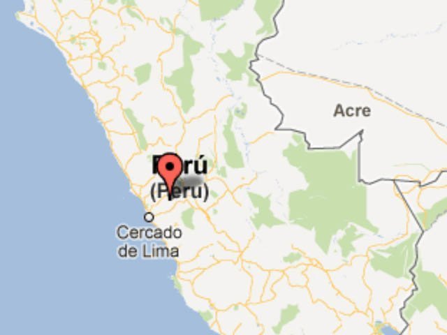 Sismo de 5.0 grados sacude Cañete y se siente en Lima