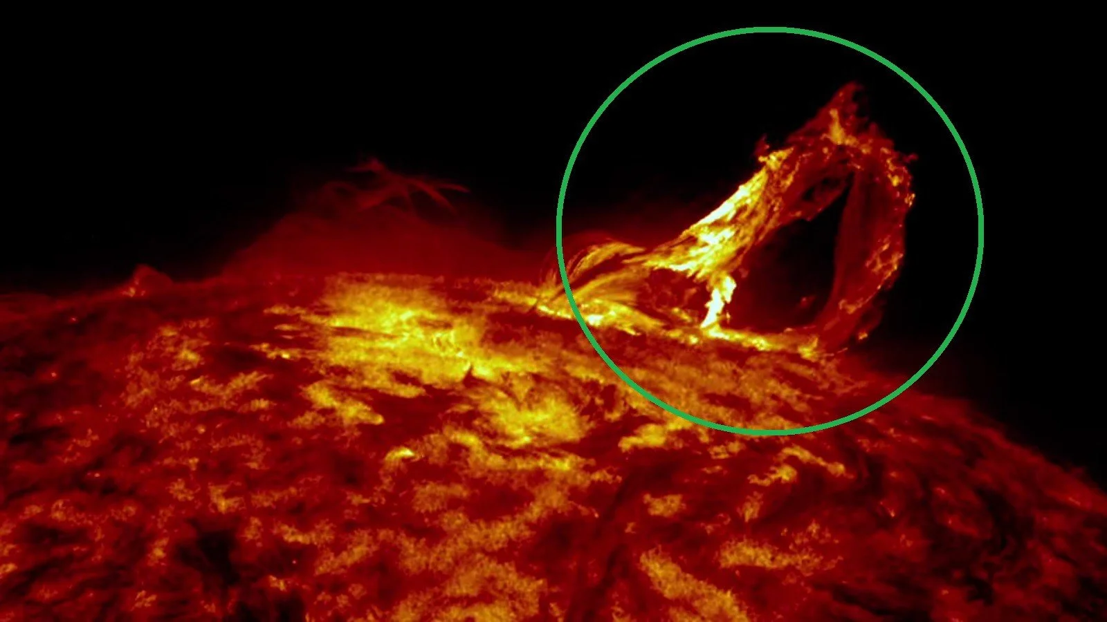 Impactante: El sol visto desde cerca gracias a la NASA