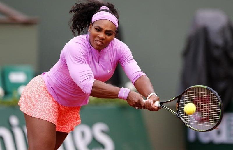 Serena Williams impuso condiciones sobre Azarenka.