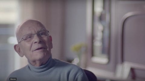 Impactante: Batalla contra el Alzheimer a través del fútbol [VIDEO]