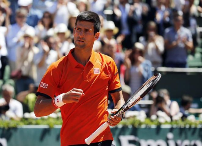 Djokovic tendrá mañana la gran posibilidad de ganar por primera vez el Roland Garros.