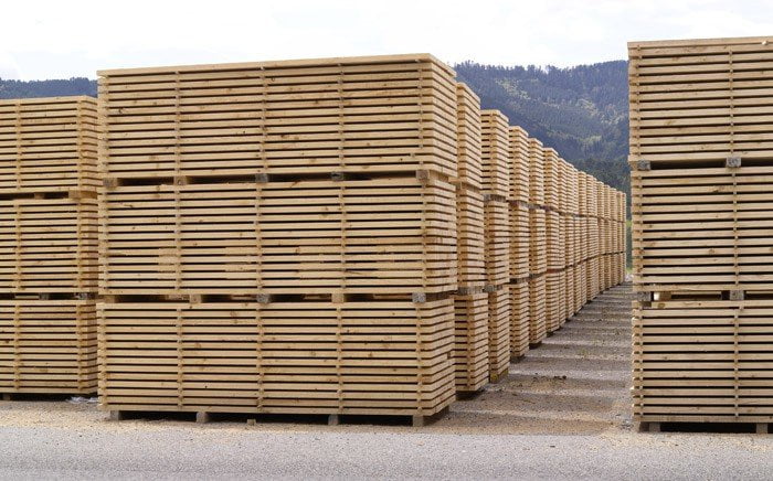 Durante los primeros cuatro meses del presente año, México fue el principal destino de la madera aserrada peruana.