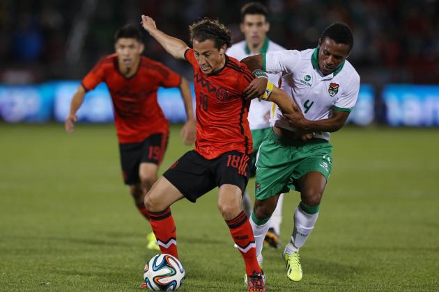 EN VIVO: México vs Bolivia por la Copa América