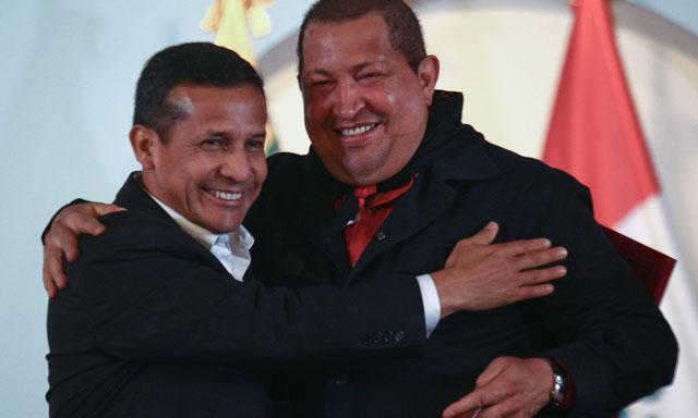 Ollanta Humala confiesa que recibió dinero de empresa venezolana