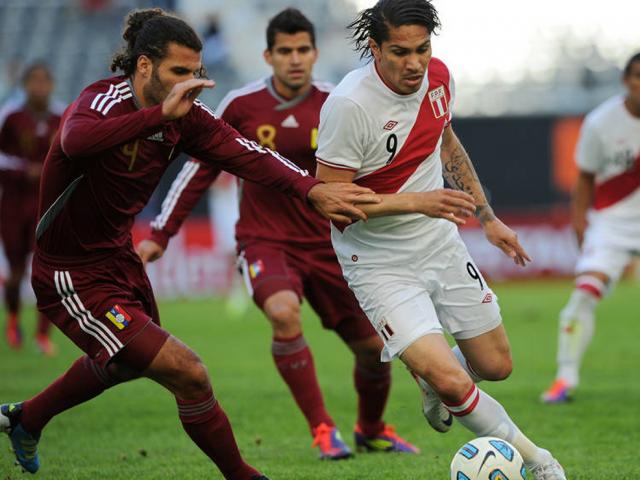 Perú derrota a Venezuela por 1-0 por la Copa América