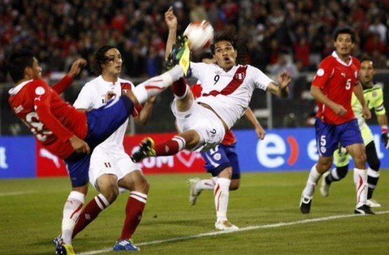 Perú vs Chile, en vivo rumbo a la final de la Copa América