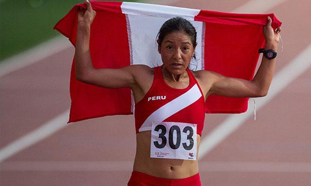 Inés Melchor: La emotiva carta a la atleta peruana en Facebook