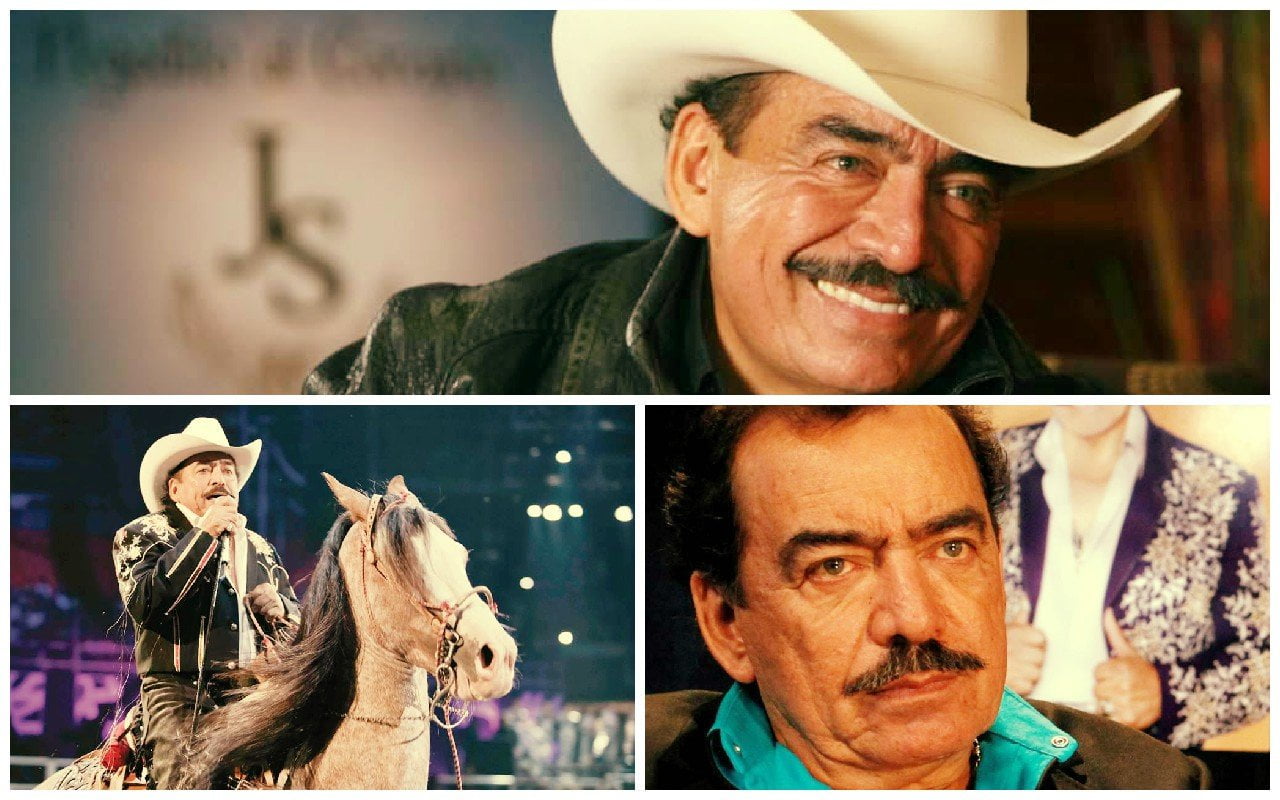 Muere Joan Sebastian, el recordado cantante mexicano