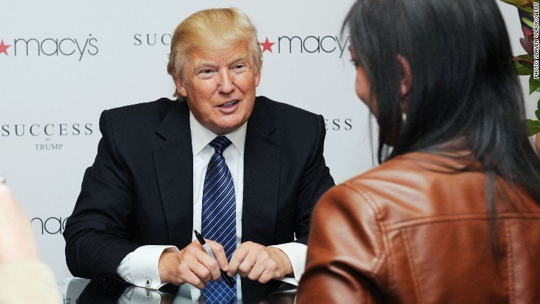 Donald Trump: La megatienda Macy's también rompe con el magnate