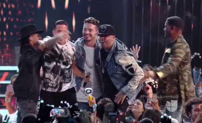 El video de Nicky Jam feat. J Balvin y Zion que se convirtió en viral