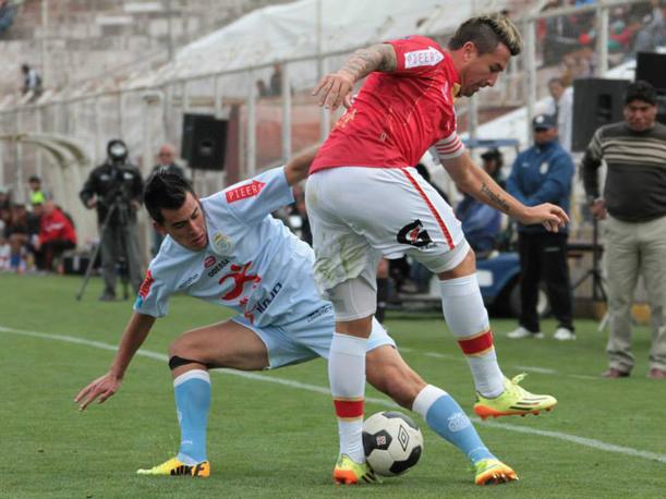 El Torneo Apertura se reiniciará con un choque entre el puntero Real Garcilaso y su escolta Juan Aurich.