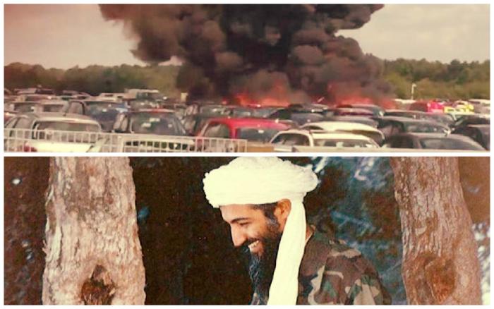 Familiares de Osama Bin Laden mueren en violento accidente