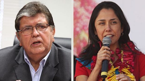 Nadine Heredia acusa a Alan García