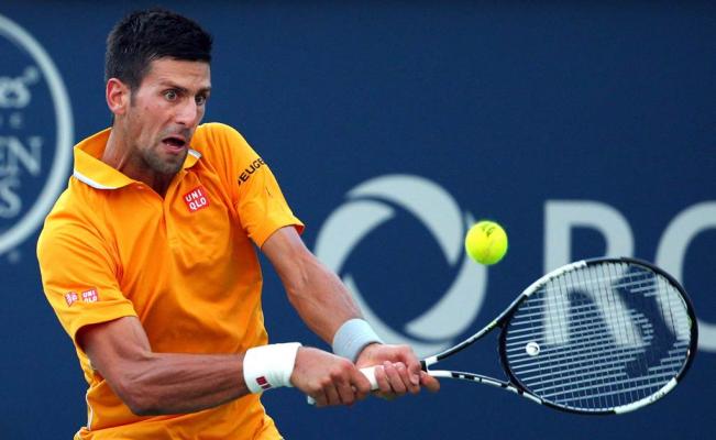 Djokovic quiere ganar su quinto Masters 1000 de la temporada.