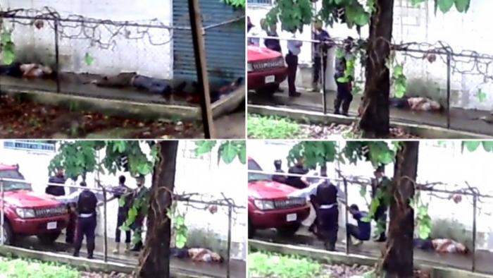 Un impactante video que revela el asesinato de un detenido por parte de presuntos policías en Venezuela