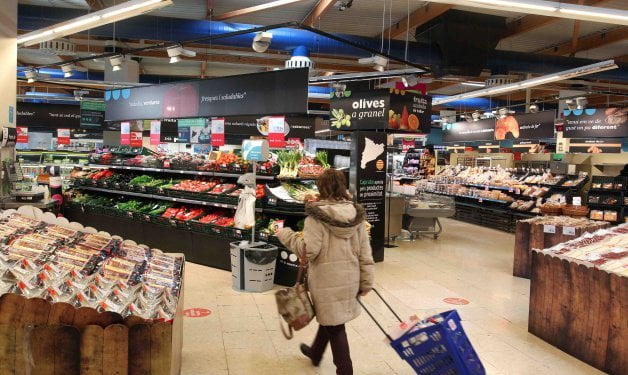 Supermercados Galleria cuenta con varios establecimientos en Ontario.