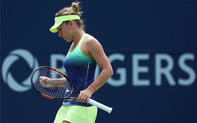 La rumana Halep eliminó a Radwanska, última campeona en Toronto.