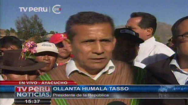 Ollanta Humala