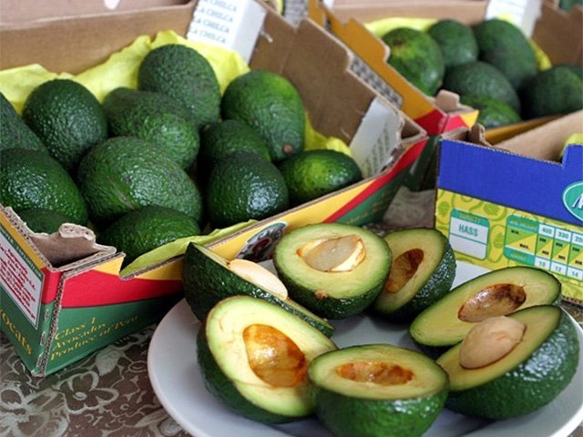 Los despachos de palta hass al exterior presentaron un ligero crecimiento en valor dentro del periodo enero-junio.