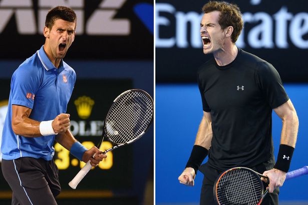 Djokovic y Murray ya saben lo que es campeonar en Montreal.