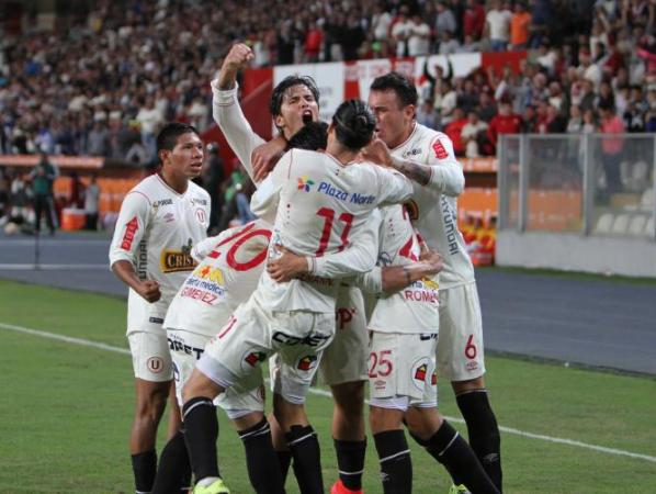 La “U” jugó bien y dio un paso importante hacia el objetivo de avanzar a la siguiente roda de la Sudamericana.