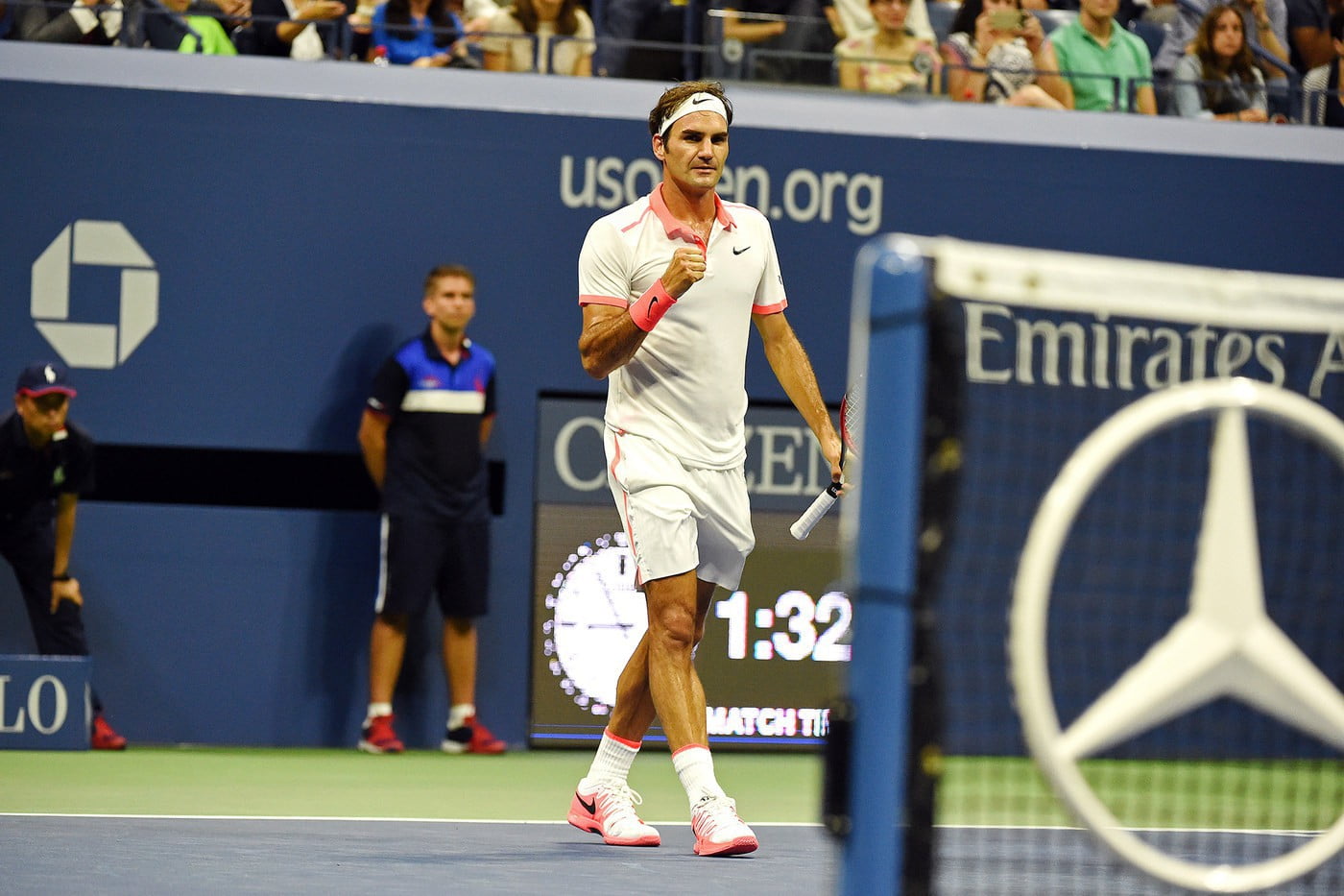 Federer irá el domingo por su Grand Slam número 18 de su carrera contra el número 1 de la ATP Djokovic.