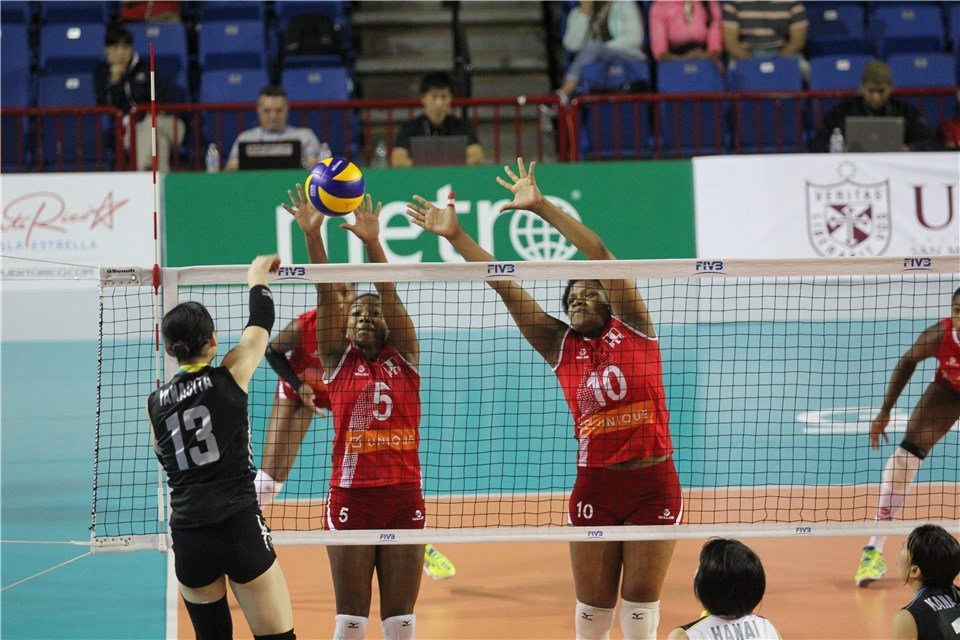 Vóley, Perú, Mundial, Natalia Málaga, Maguilaura Frías, Ángela Leyva