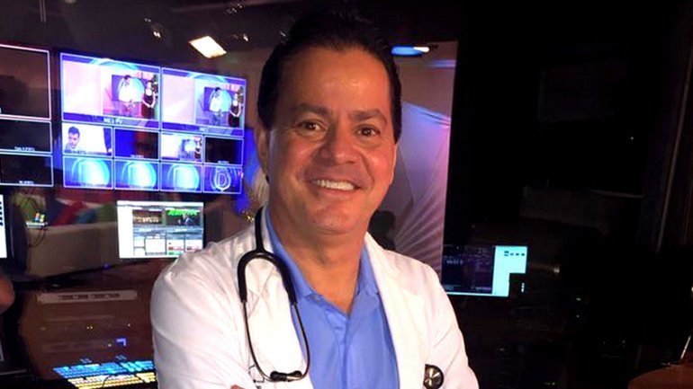 Médico que atendió a Hugo Chávez