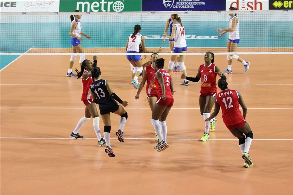 Las chicas de la sub 20 consiguieron una victoria clave en el Mundial de Puerto Rico.