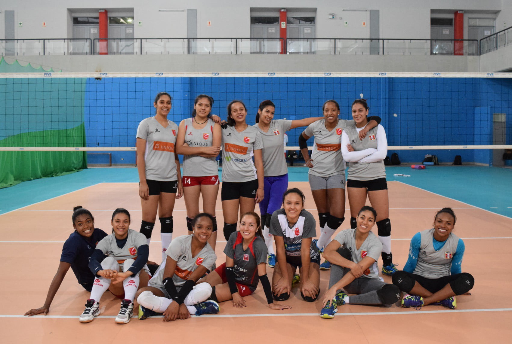 La selección de mayores se viene preparando para disputar el Sudamericano en Colombia.