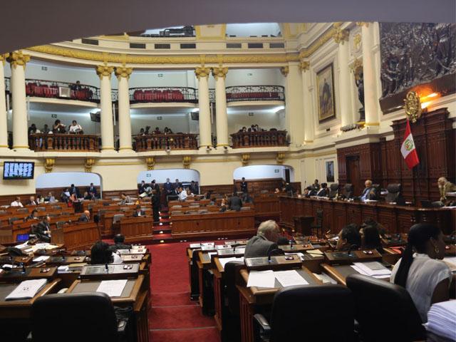 Congreso de la República