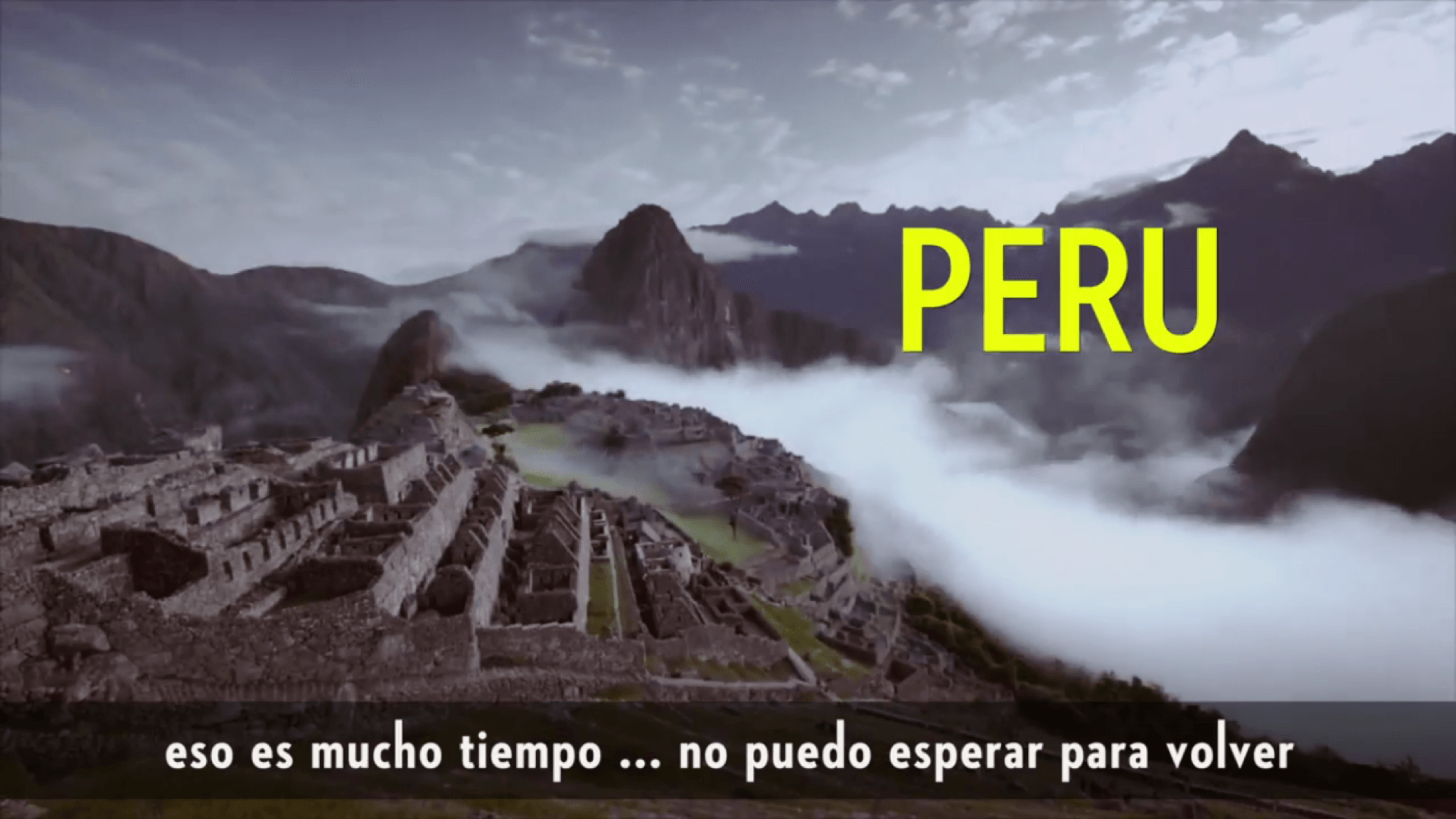 Rolling Stones promocionan concierto con Machu Picchu y San Francisco