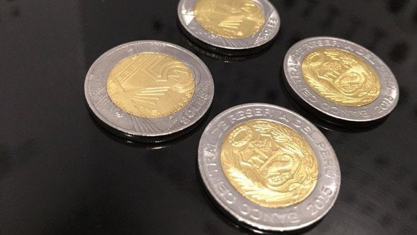 Monedas de cinco soles del 2015 no son falsas aclara BCR