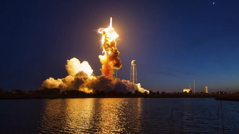 NASA: así explotó cohete que iba a Estación Espacial Internacional