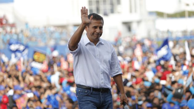 Ollanta Humala