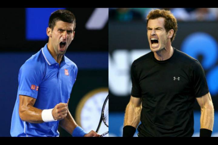 Djokovic y Murray irán por el título del M1000 de París.