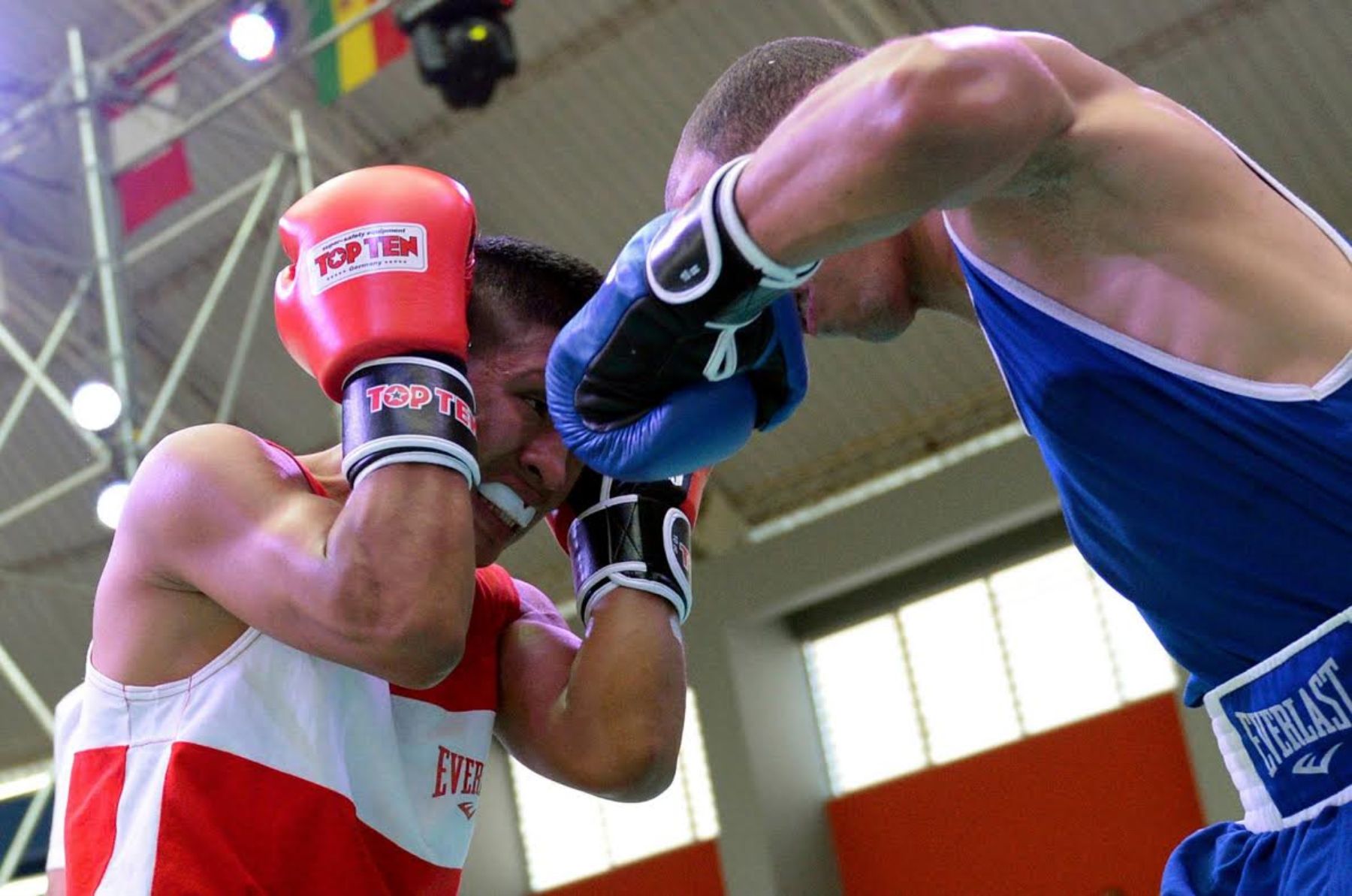 Boxeo peruano sufrió castigo internacional.