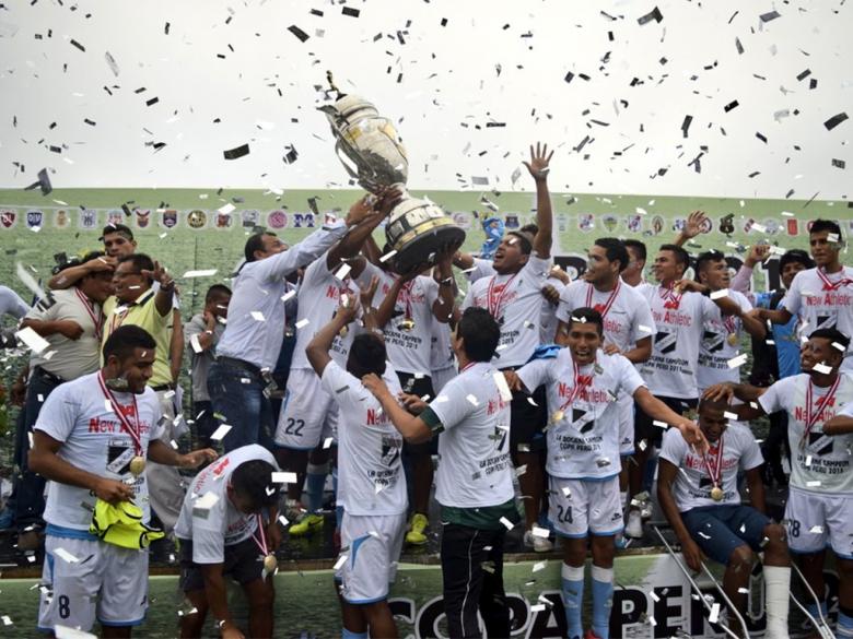 Defensor La Bocana de Sechura son los nuevos inquilinos de la primera división del fútbol peruano.
