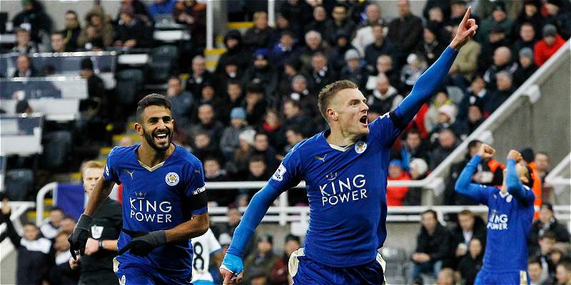 El Leicester City es la gran atracción de la Premier League.