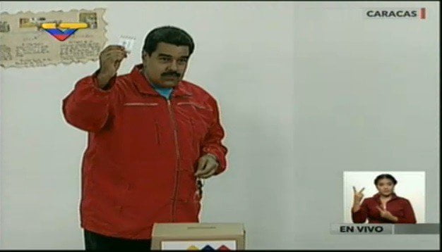 Nicolás Maduro