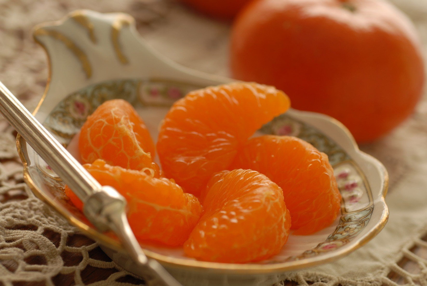 La mandarina peruana  – al igual que los tangelos y la chía ya pueden acceder al mercado brasileño.