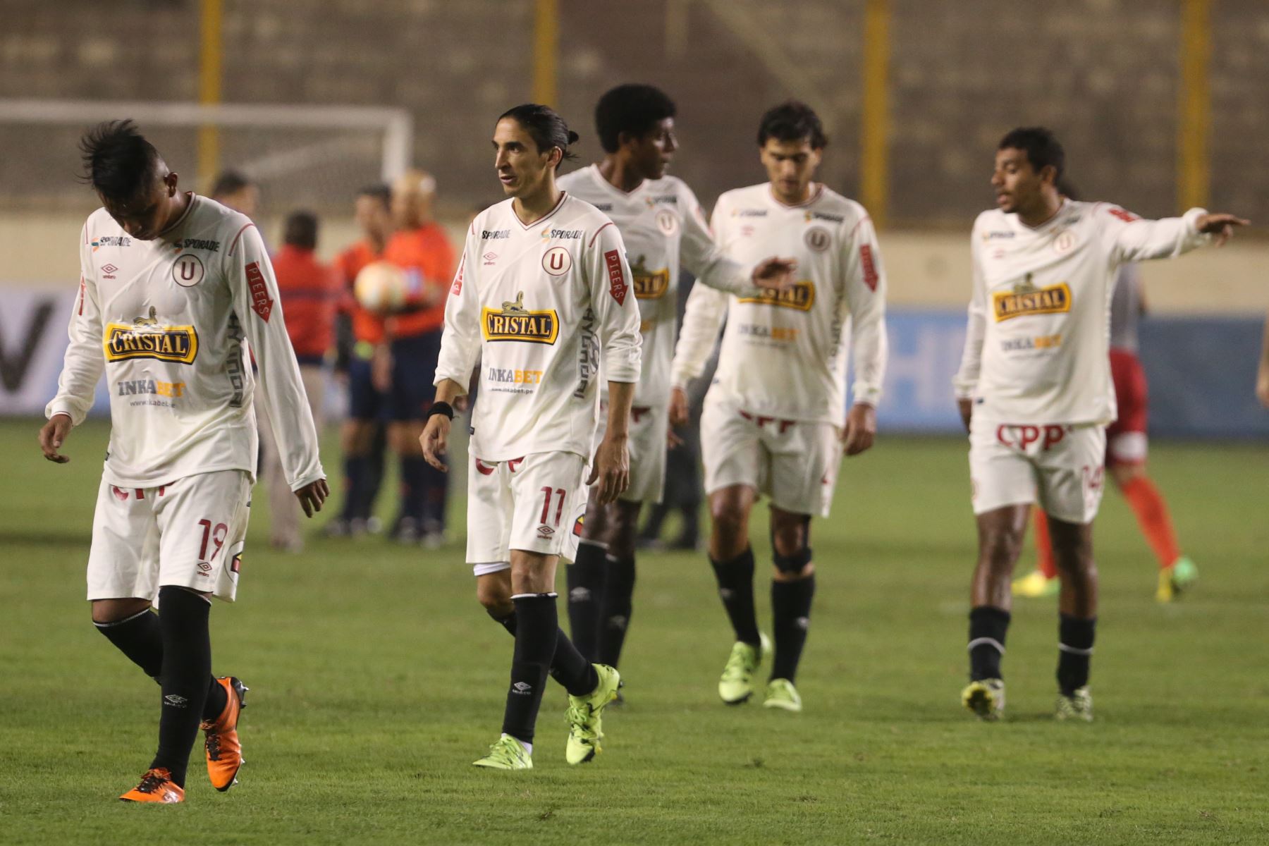 La U apelará la medida con la que pierde el cupo a la Copa Sudamericana.