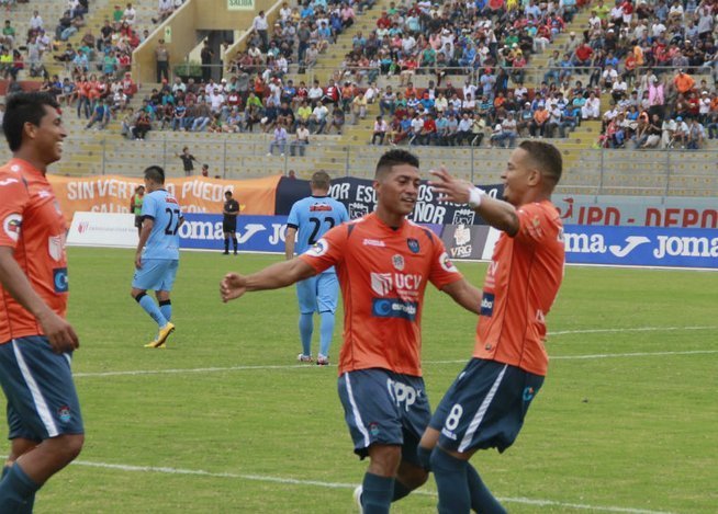 La U. César Vallejo participará por segunda vez en la Copa Libertadores.