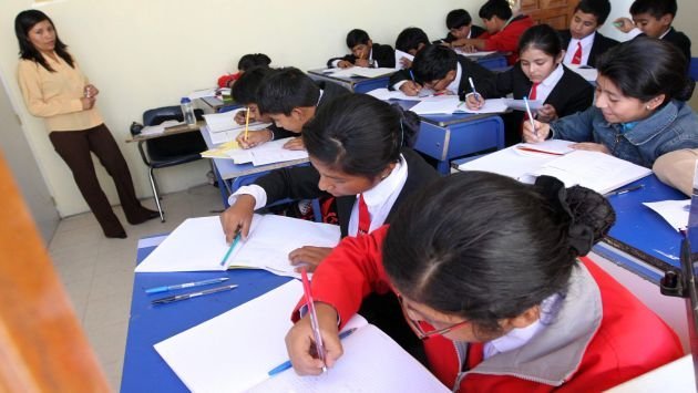 Colegios privados en Lima