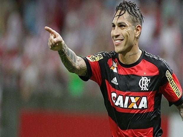 Paolo Guerrero no anotaba goles con Flamengo desde agosto del 2015.