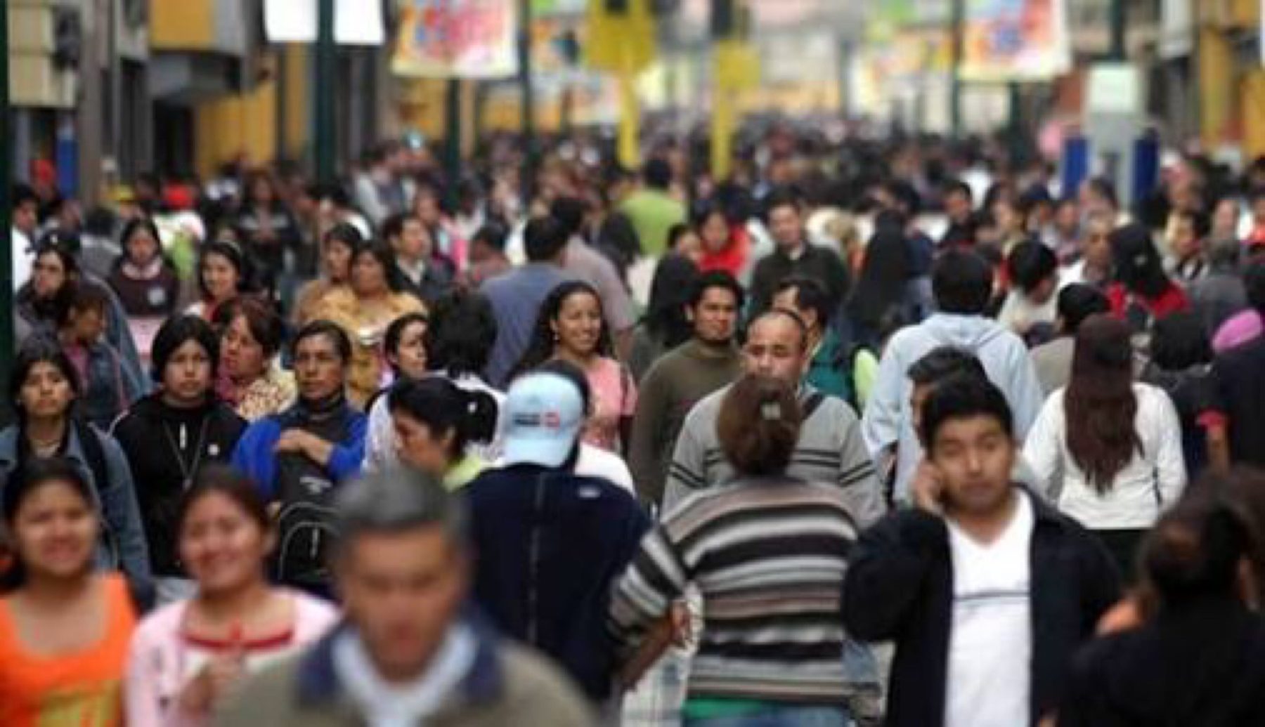 Electores peruanos