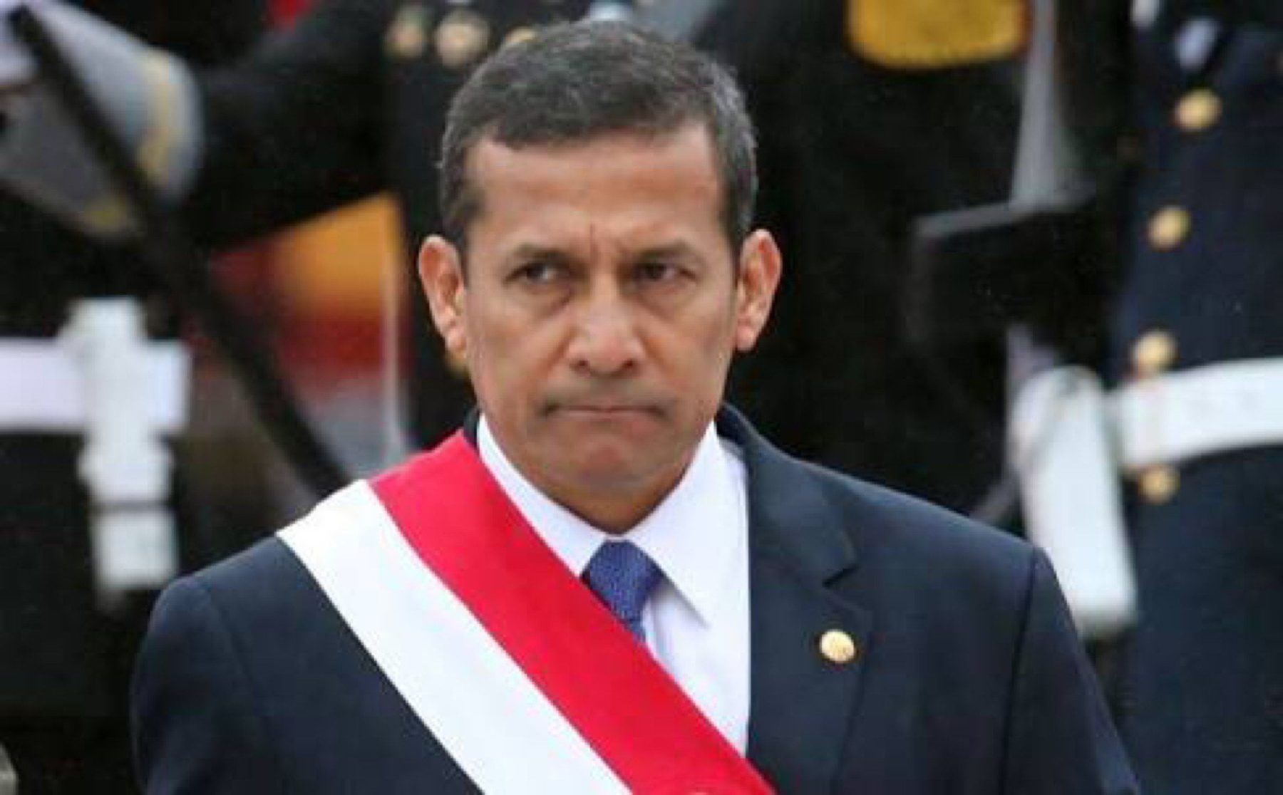 Ollanta Humala
