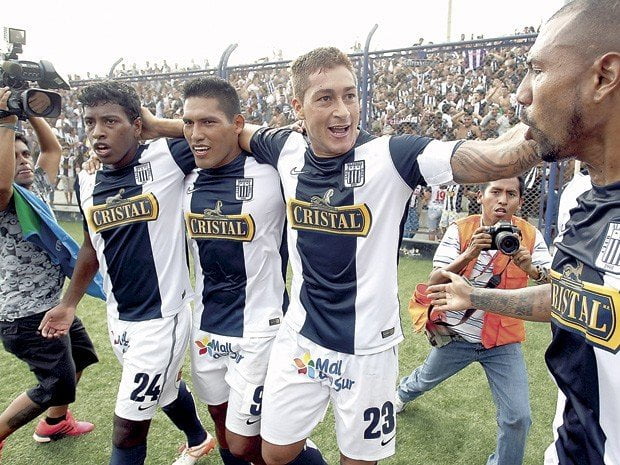 Hasta el momento, Alianza Lima ha obtenido el 100% de los puntos que ha disputado en el Apertura.