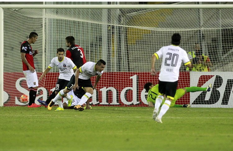 Melgar sumó su segunda derrota en igual cantidad de partidos por la Copa Libertadores.