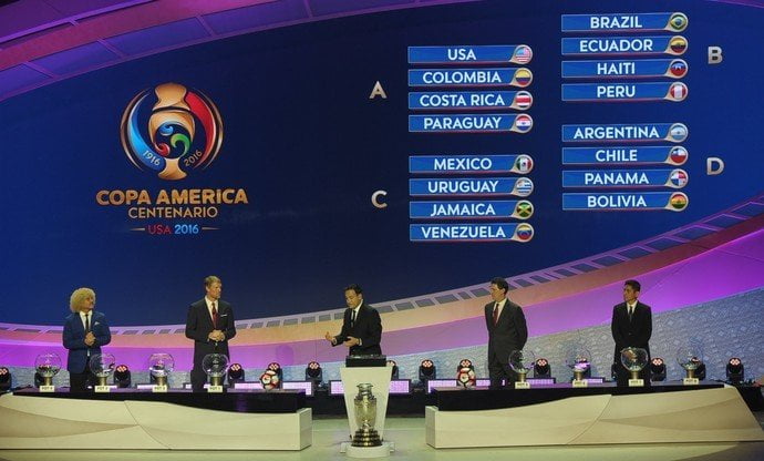 La selección peruana debutará ante Haití y posteriormente enfrentará a Ecuador  y Brasil, respectivamente.